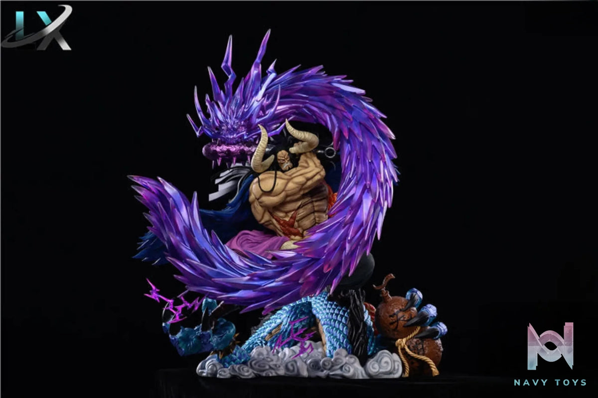 LX Studio – One Piece Beasts Pirate Kaido