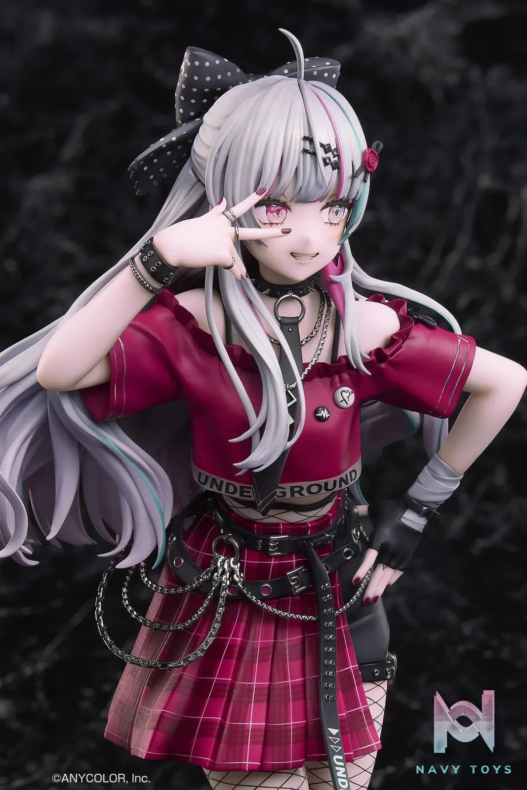 A Dimension – Nijisanji Ishigami Nozomi 1/7 Complete Figure (Licensed)