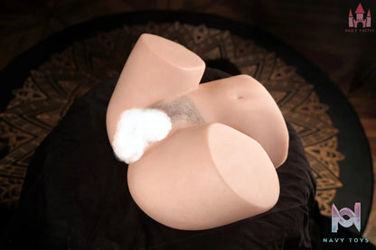 Dolls Castle – Silicone Buttock Torsr With Peeing Function Original