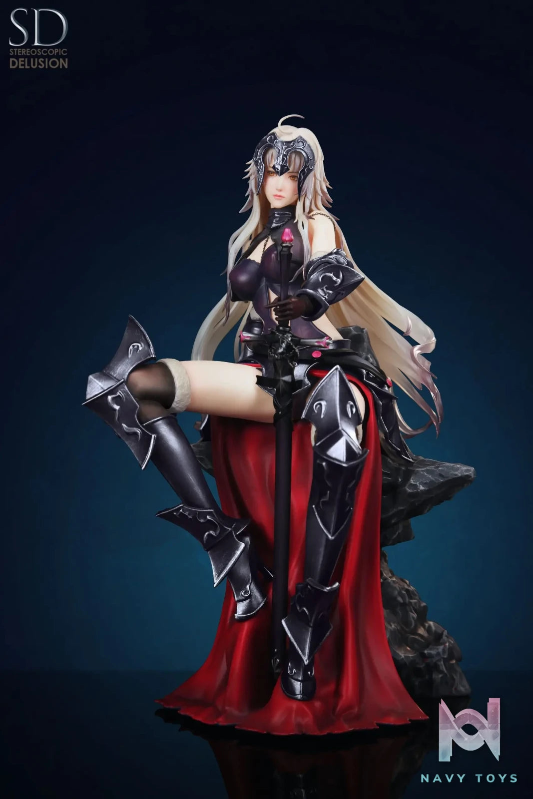Stereoscopic Delusion Studio – Fate/Grand Order Jeanne d’Arc (Alter)