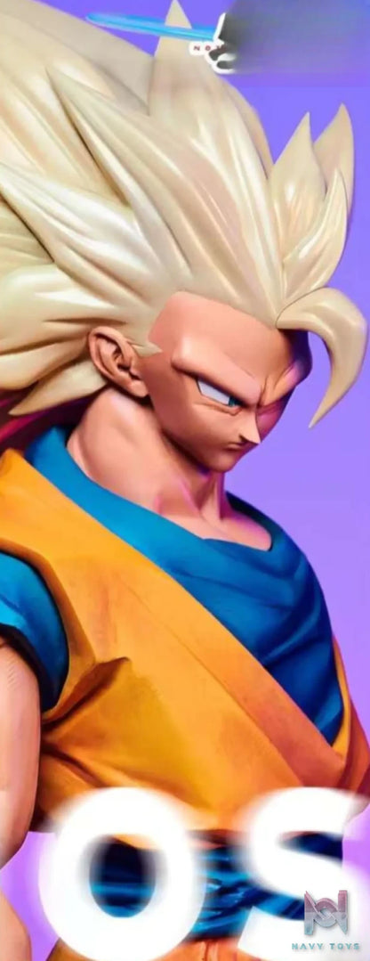 NOTRICKS Studio – Dragon Ball Son Goku