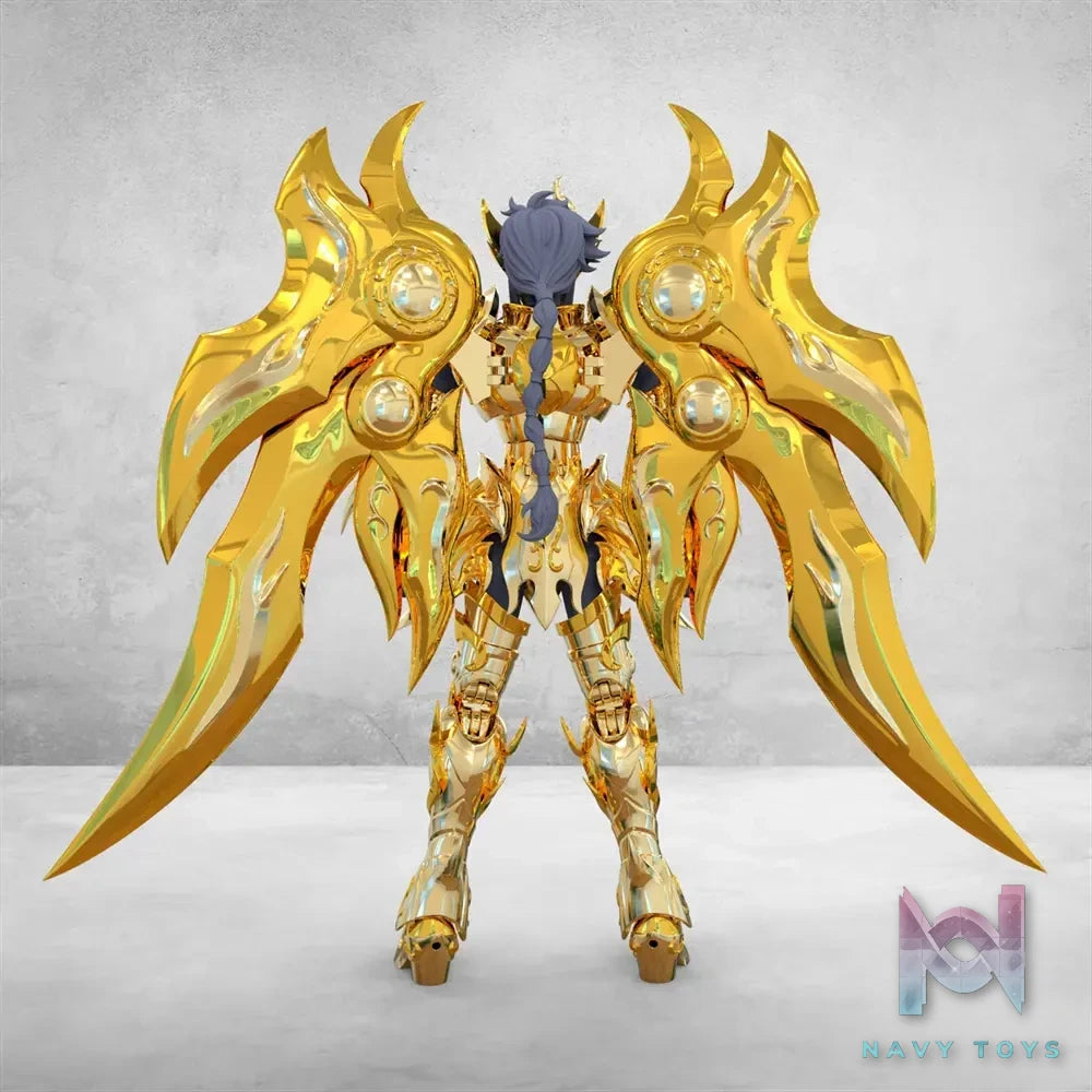 Toypoint Studio – Saint Seiya #6 Milo (Licensed)