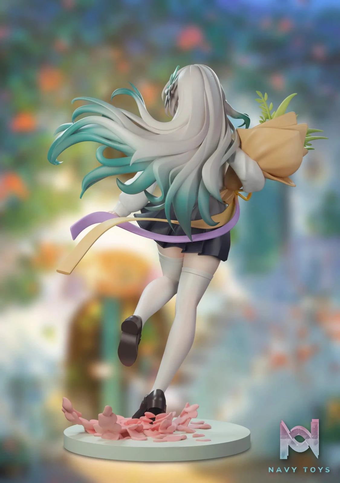 XB Studio – Honkai: Star Rail JK Uniform Firefly