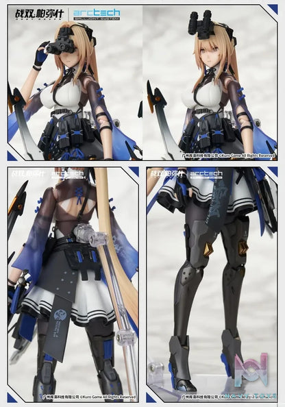 APEX-TOYS – ARCTECH Punishing: Gray Raven Bianca: Veritas 1/8 Scale Figure (Licensed)