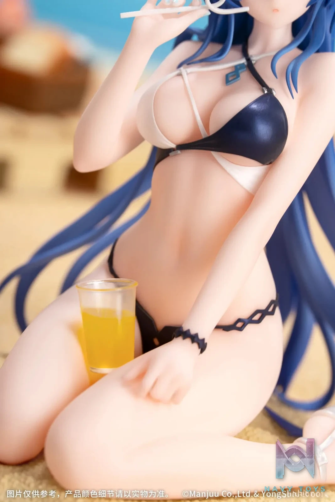 Myethos – Azur Lane Helena Dazzling Ripple Ver. 1/8 Scale Figure (Licensed)