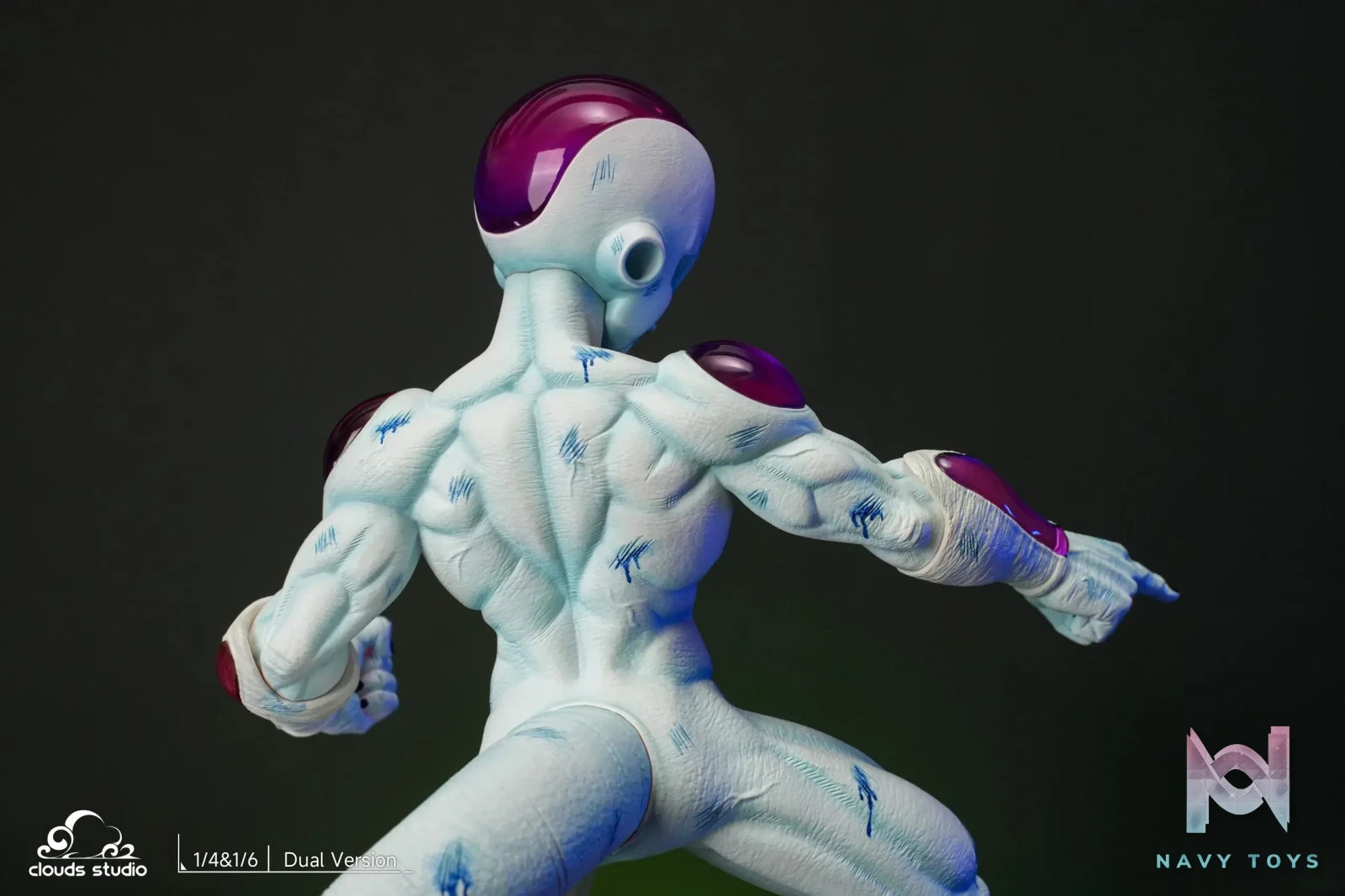 Clouds Studio – Dragon Ball Frieza