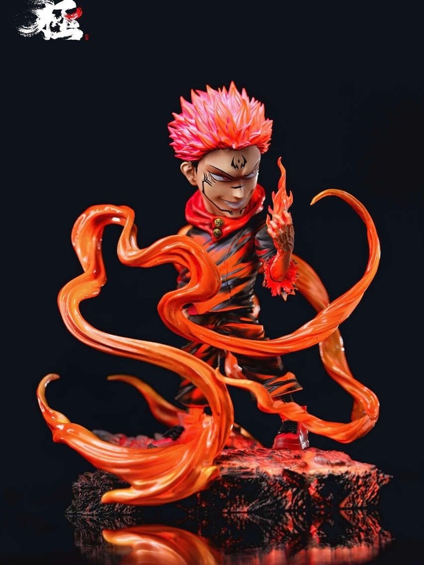 Ryomen Sukuna - Jujutsu Kaisen - JZF Studio resin statue JZF Studio anime figure