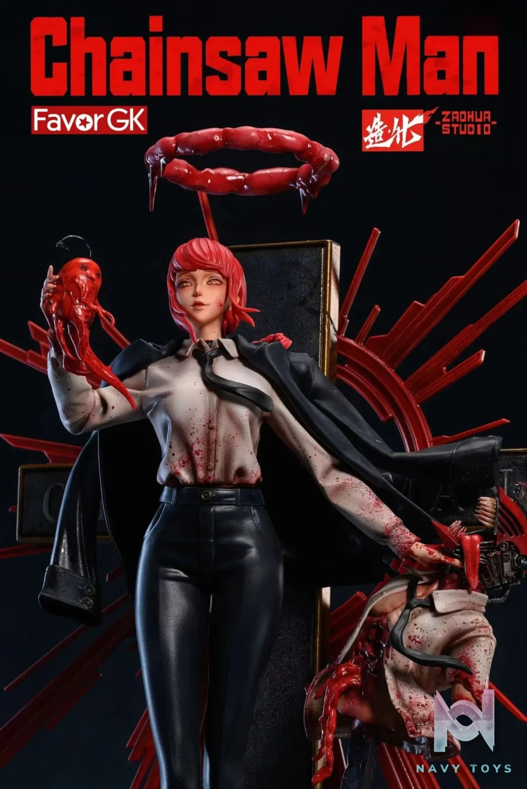 Zao Hua Studio – ********​**** Resin Statue – 1/6 Scale ******