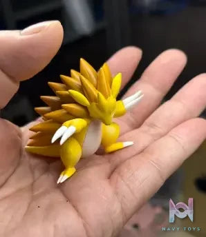 Boom Studio – Sandslash Evolution Group Pokémon