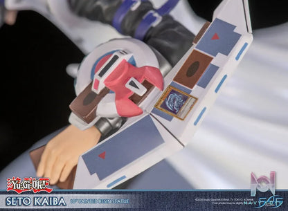First 4 Figures – Yu-Gi-Oh! – Seto Kaiba Statue YGOSKST (Licensed)