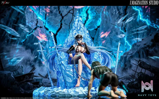 Imagination Studio – Esdeath Akame Ga Kill