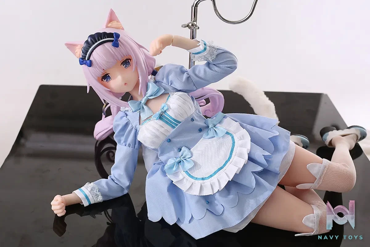 Yu Zhai Ren Xing Studio – Nekopara Vanilla & Azuki