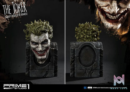 Prime 1 Studio – Museum Masterline Batman (Comics) The Joker (Concept Design by Lee Bermejo) MMDC-35 MMDC-35DX MMDC-35DXS(Licensed)