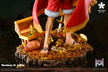 SAKURA Studio – One Piece Luffy #1