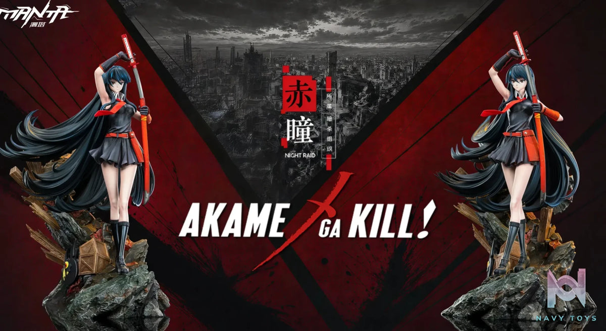 Manta Studio – Akame Akame Ga Kill