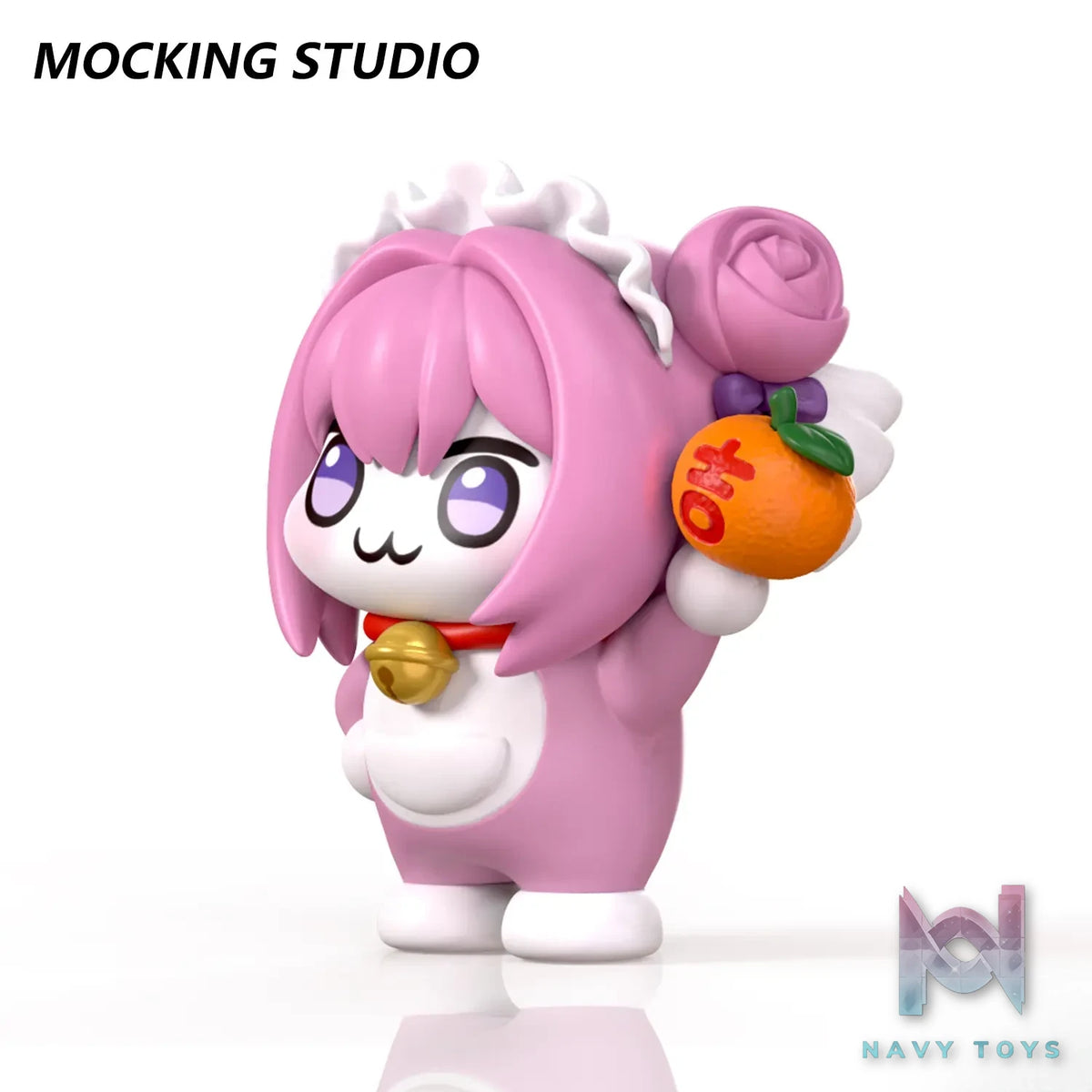 Zhu Yi Wan Jia Studio – Goddess of Victory: Nikke Dorothy cos Doraemon