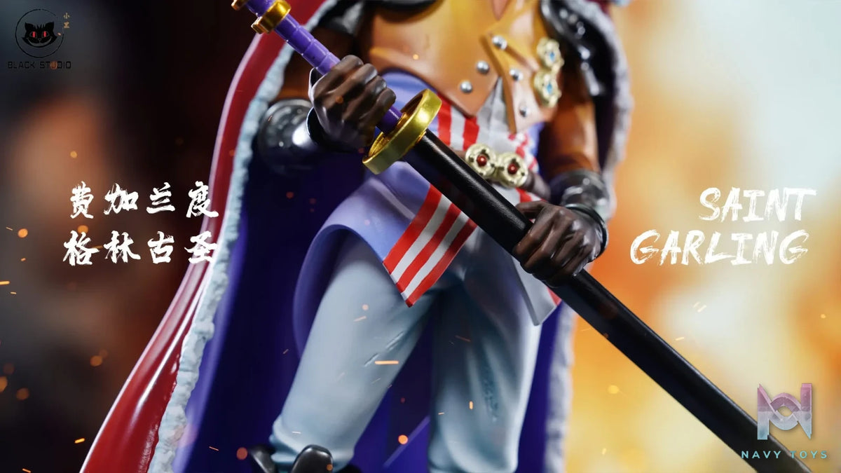 Black Studio – One Piece Holy Knights 03 Young Saint Figarland Garling