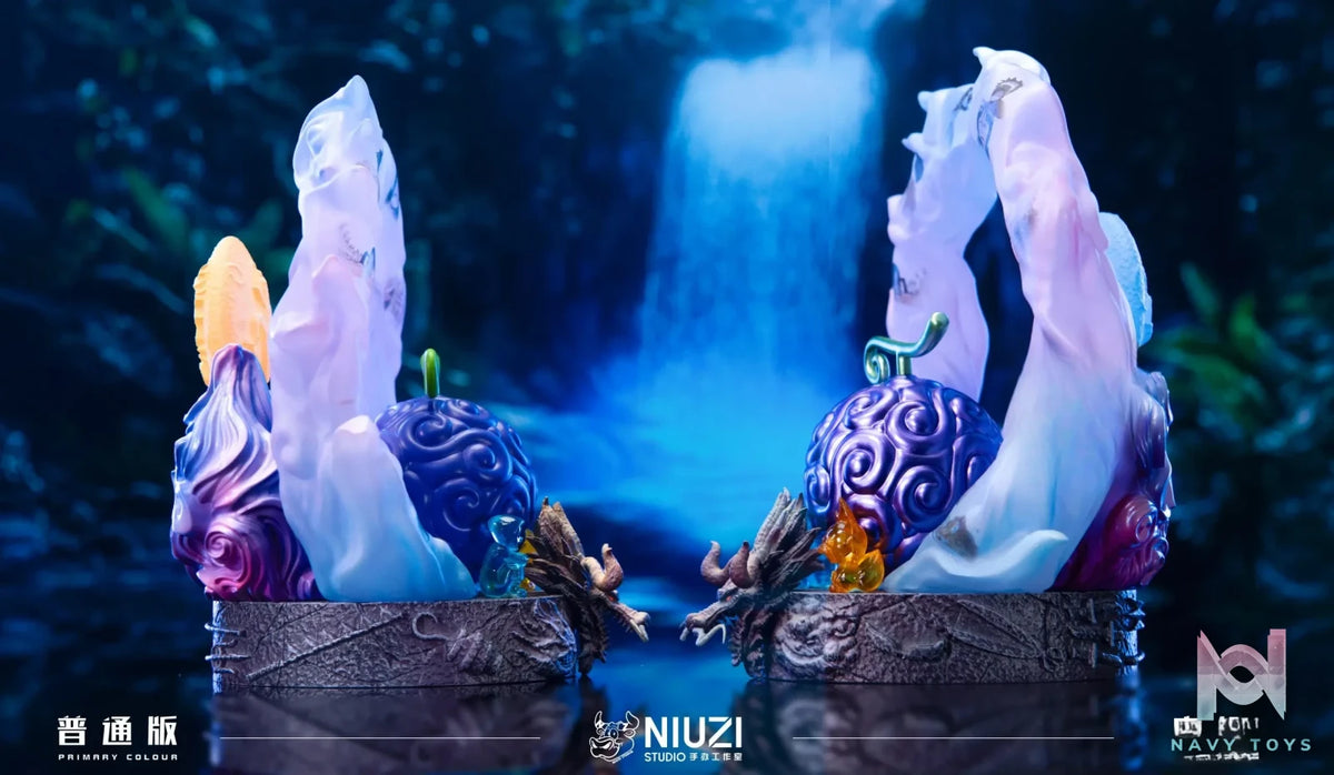 Niuzi Studio – One Piece Devil Fruits Gomu Gomu no Mi