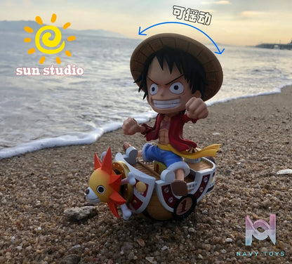 Sun Studio – Thousand Sunny Luffy