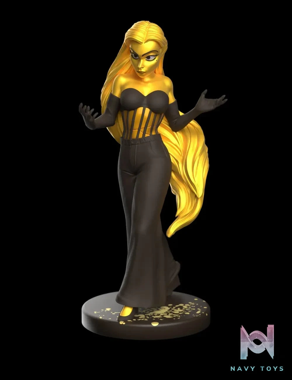 WETA Workshop Studio – HERA & ARTEMIS Collaborations Vinyl Figure (Licensed)