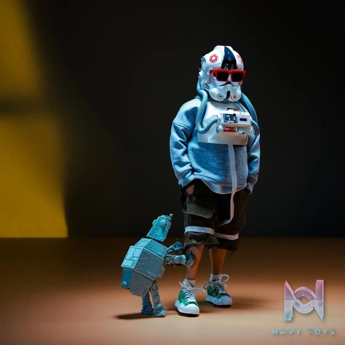 TrickyMan12 – Original 1/6 SW Pt.1 & SW Pt.3 (Licensed)