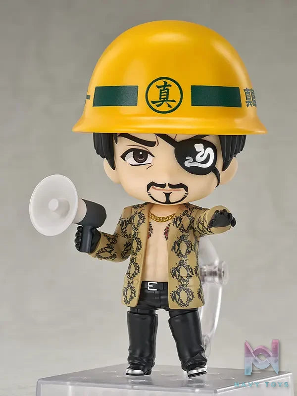 GSAS X GSC – Nendoroid Yakuza: Like a Dragon Goro Majima (Licensed)