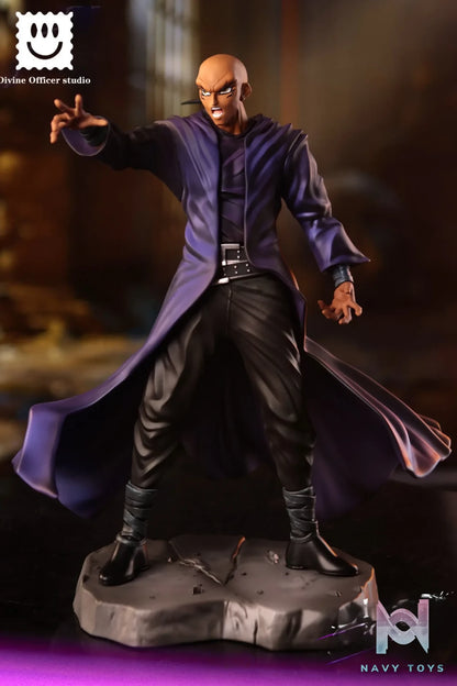 Divine Officer Studio – Rare Hunters Series Odion Yu-Gi-Oh!