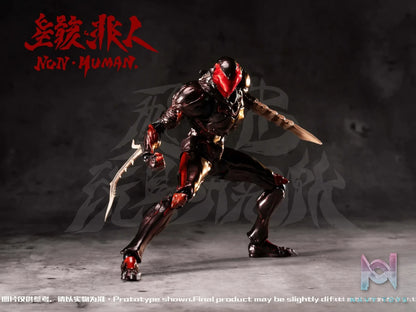 Feifo Wan Ju – Non Human 1/12 Action Figure (Licensed)