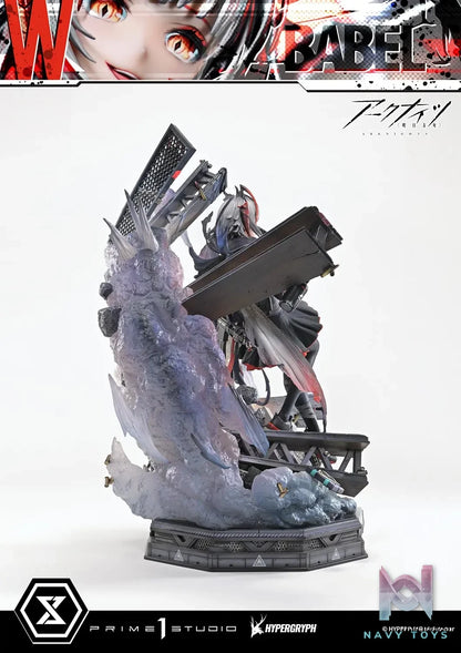 Prime 1 Studio & PRISMA WING Collection – Arknights W 1/6 Scale Pre-Painted Figure CMARK-01 CMARK-01S (Licensed)