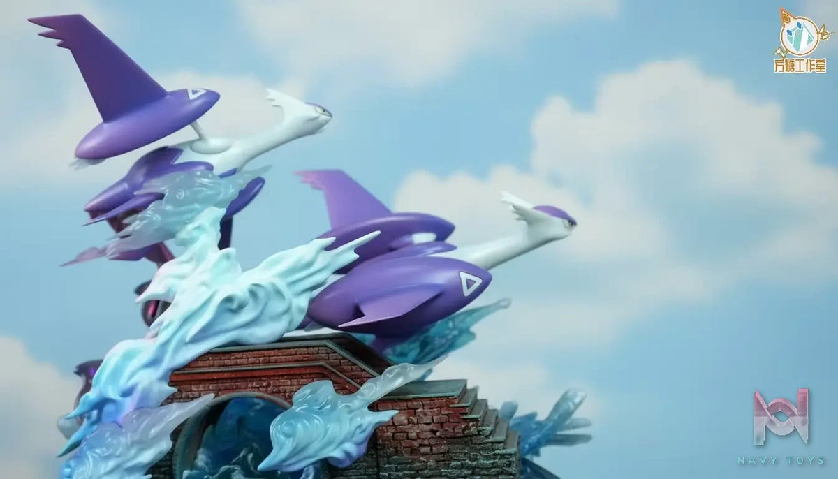 Collection Hall Studio – Mega Latios X Latias Set Pokémon
