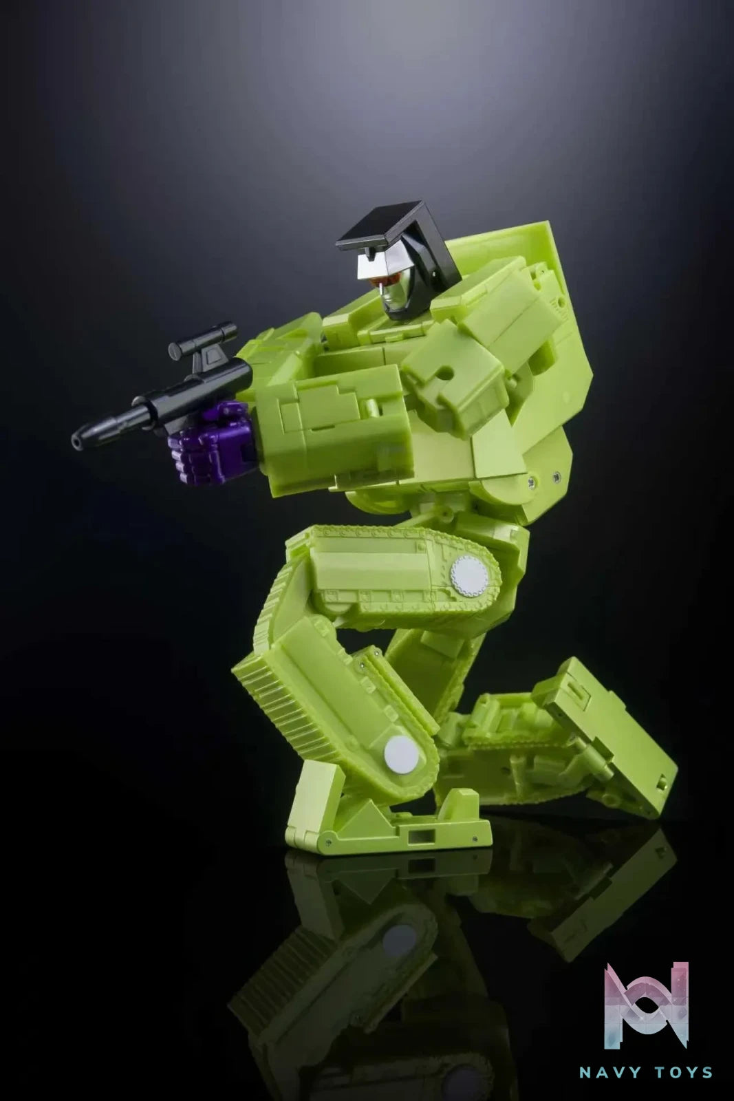X-Transbots Studio – MX-45 Razor Bonecrusher Transformers