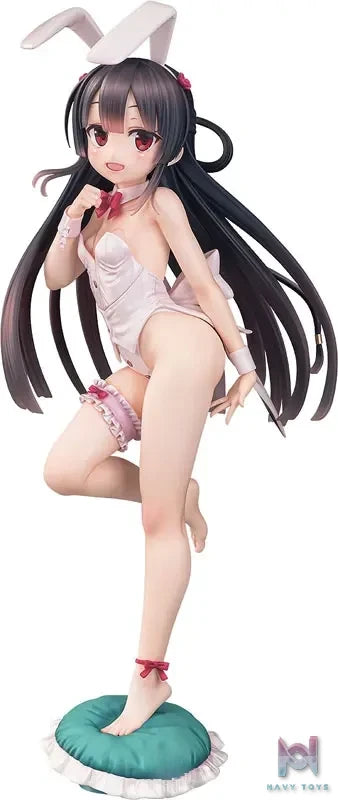 Phat! – Maitetsu Last Run!! Hachiroku: White Bunny Ver. 1/3 Complete Figure (Licensed)