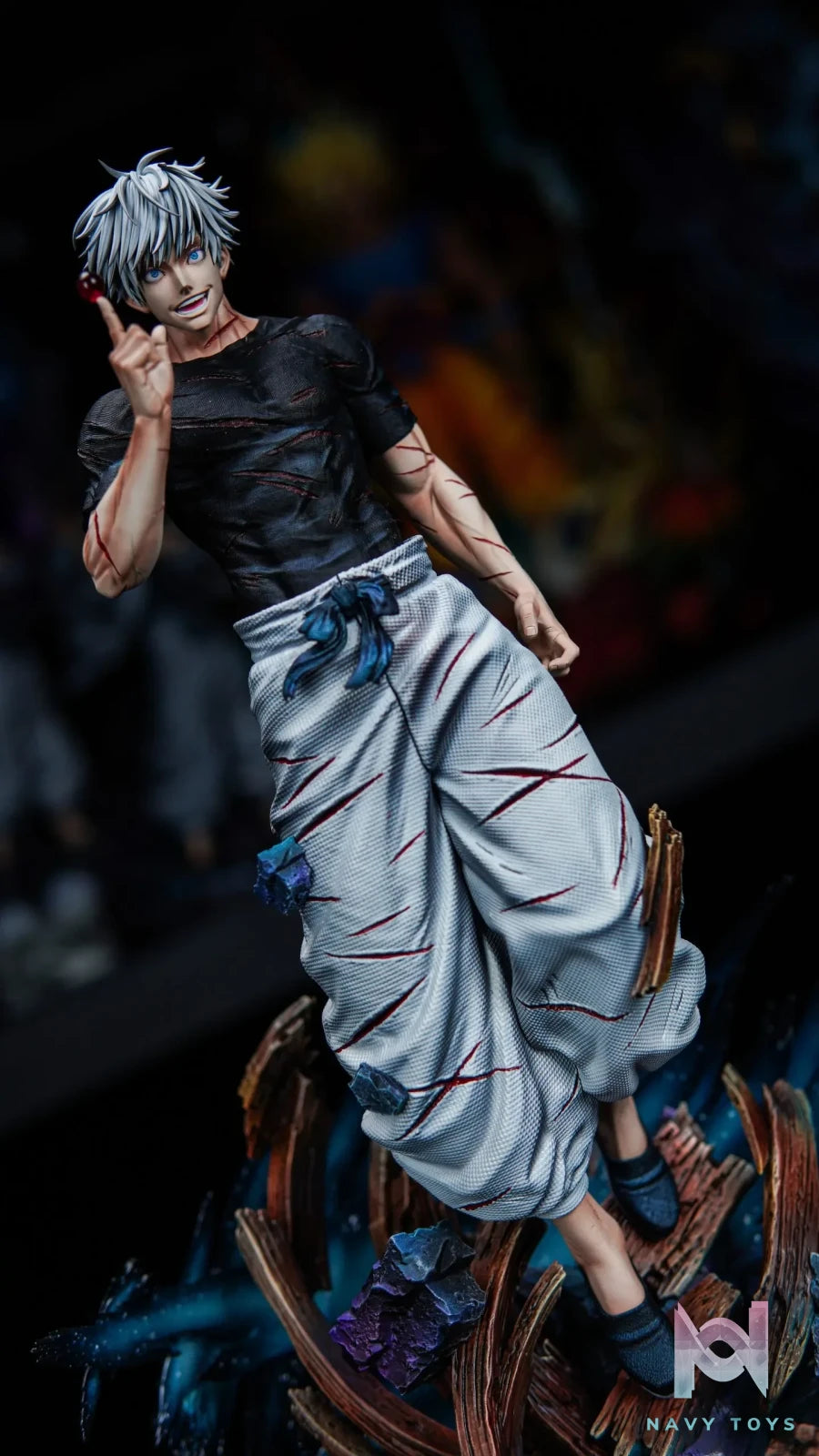 JJking Studio – Satoru Gojo Jujutsu Kaisen