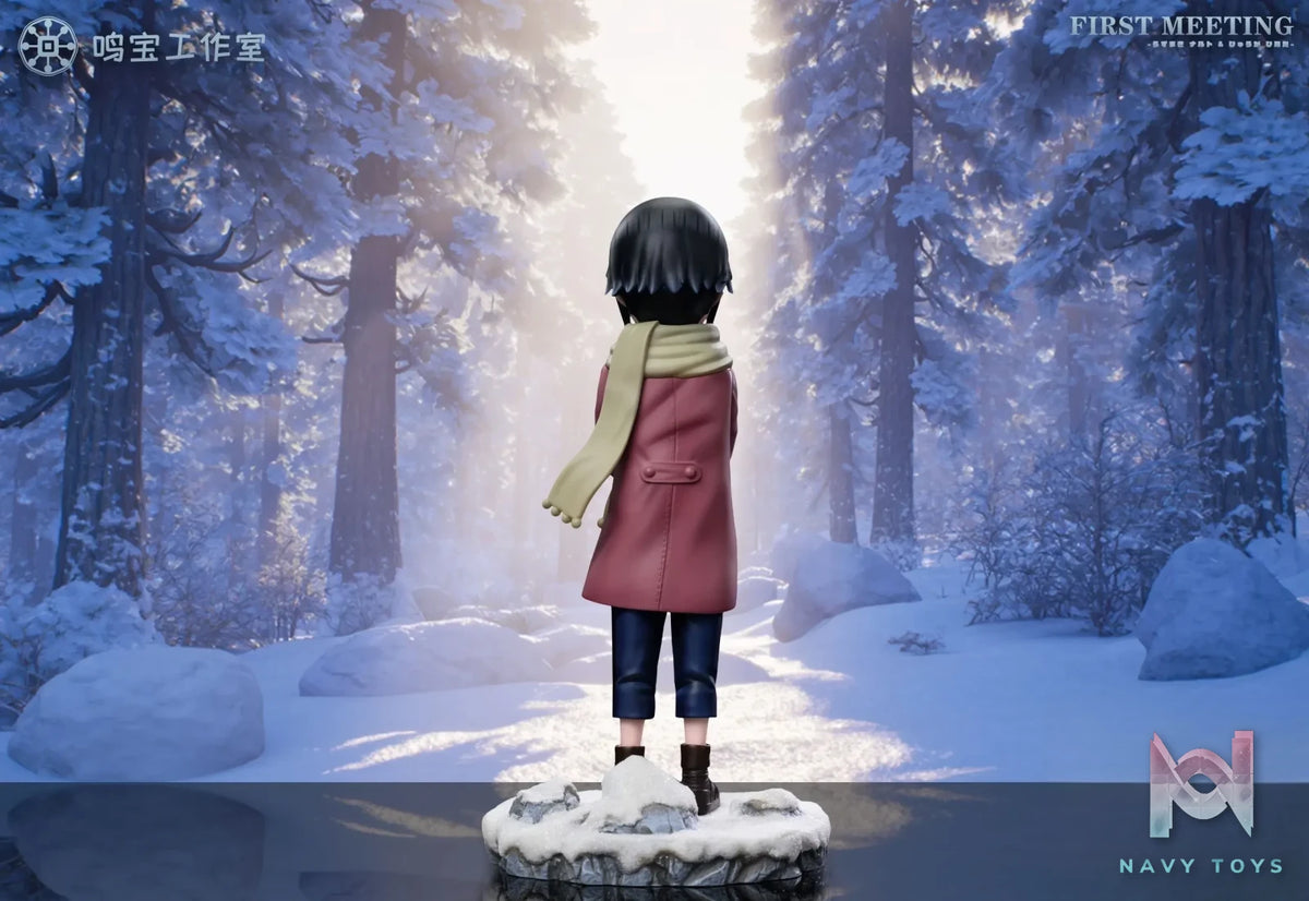 Ming Bao Studio – Naruto Childhood Naruto & Hinata