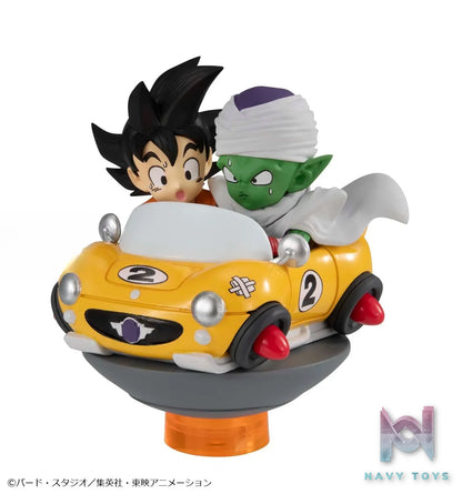 Megahouse – YuraColle Series Dragon Ball Z Collection 01 6Pack BOX (Licensed)