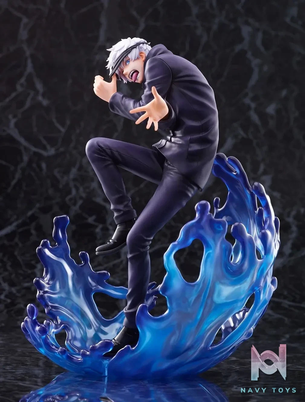 SSF X eStream – Jujutsu Kaisen Gojo Satoru 1/7 Figure (Licensed)