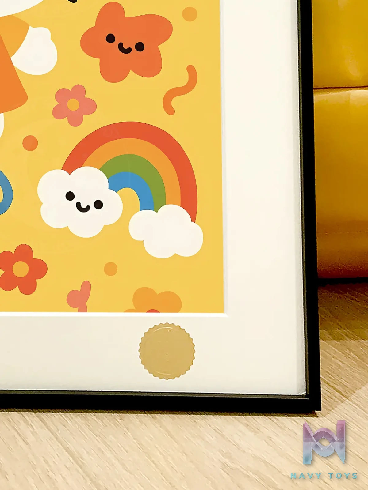 Xing Kong Studio – Sanrio Hello kitty anime 2D decorative painting