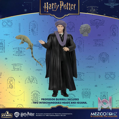 Mezco Studio – 5 Points Harry Potter Series 1 Set (Licensed)