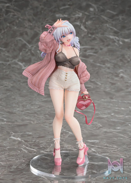 Vibrastar – Shuujuu Ecstasy Shion Passion Pink 1/6 Figure (Licensed)