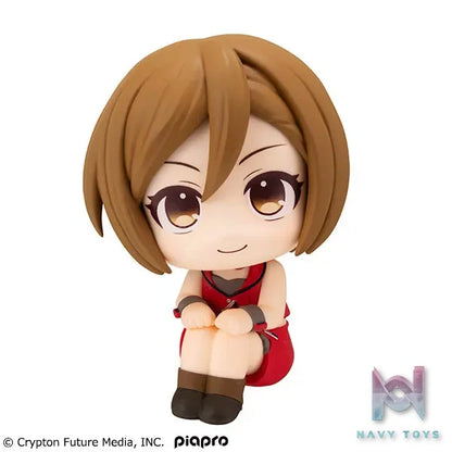MegaHouse – LookUp Hatsune Miku & MEIKO Complete Figure (Licensed)