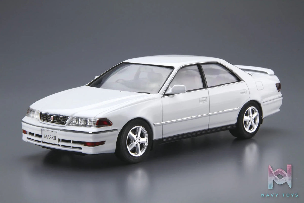 AOSHIMA – 1/24 Scale Car Model #3 (Licensed)