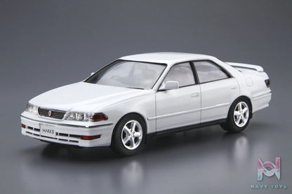 AOSHIMA – 1/24 Scale Car Model #3 (Licensed)