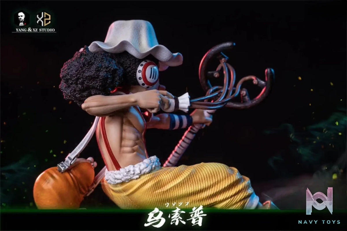 XS Studios X Yang Studios – One Piece Straw Hat Pirates Usopp