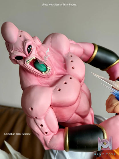 YAMCHA Studio – Son Gohan X Majin Buu Dragon Ball