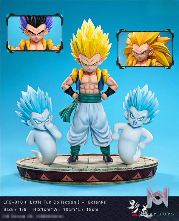Dim Studio – Dragon Ball Gotenks
