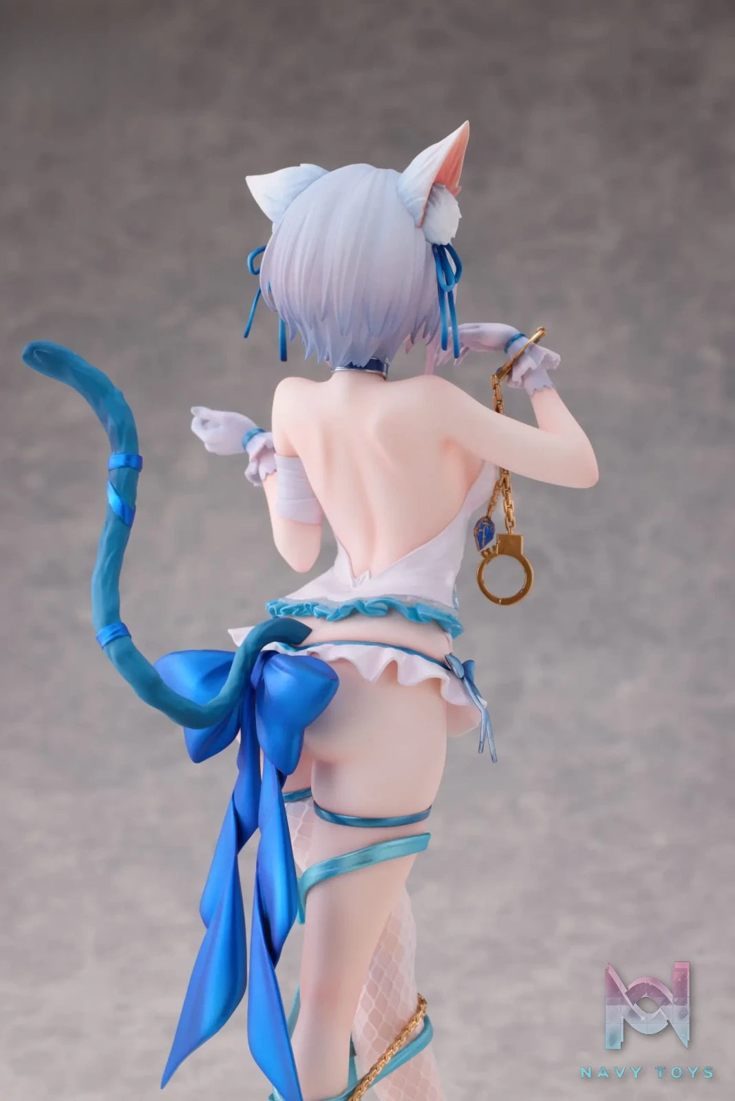 SIKI ANIM – Original Shibarare Neko Putika-chan 1/7 Figure (Licensed)