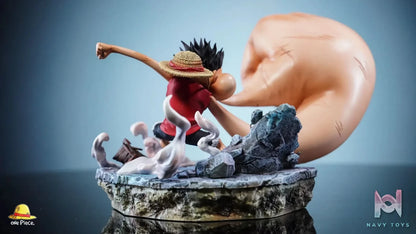 One piece Studio – One Piece Battle Series 4th Series Gear 3 Luffy