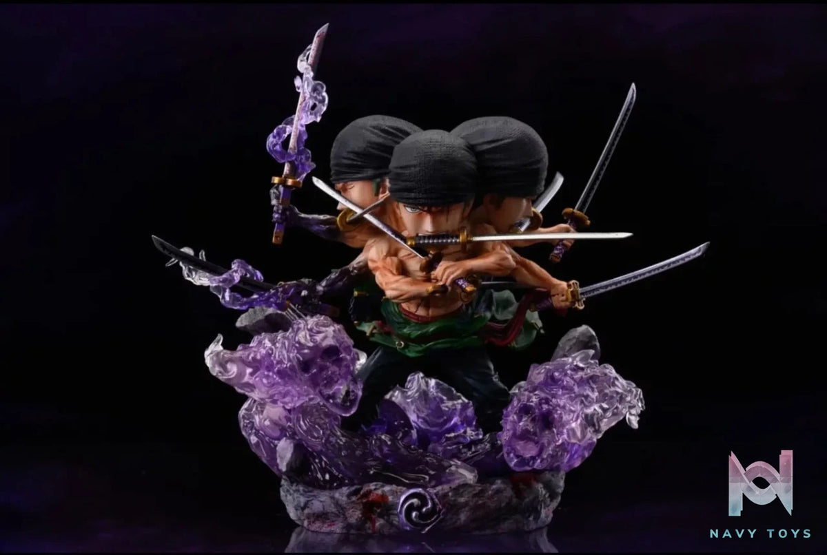 G5 Studio – Roronoa Zoro Kyutoryu