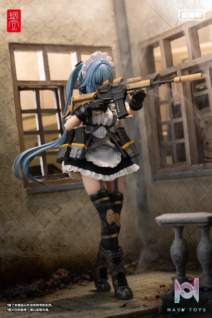 Snail Shell – Original RA-02 Tactical Maid Tokiwa Kazune (Licensed)