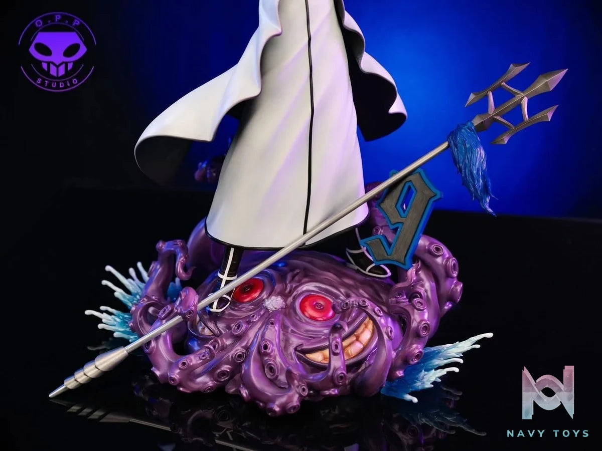 Aariniero Arruruerie - Bleach - OPPS Studio resin statue OPPS Studio anime figure